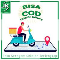 Gambar Baju Pramuka Siaga Pendek Laki/Perempuan - Seragam Pramuka SD Tunas - 15 dari Toko Juara Kelas undefined 5 Tokopedia