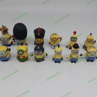 Gambar Despicable Me Minions Movie Minion Surprise Mini Figure thinkway 2 - peace bob dari donmei shoppu undefined 2 Tokopedia