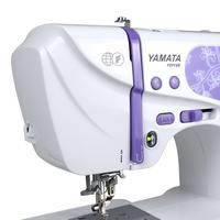Gambar Mesin Jahit Bordir Komputer YAMATA FY980 / FY 980 Portable dari Setusuk Jahitan undefined 3 Tokopedia