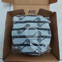 Gambar Pulley Crankshaft Kruk As Fuso Canter PS125 PS135 PS136 HDX HDL dari Acien Sparepart Original undefined 4 Tokopedia
