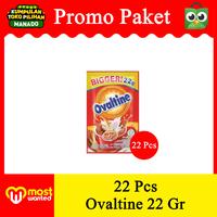 Gambar Susu Bubuk Ovaltine 22 Gr 22 Pcs dari Most Wanted Item undefined 1 Tokopedia