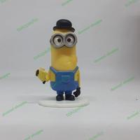 Gambar Despicable Me Minions Movie Minion Surprise Mini Figure thinkway 2 - peace bob dari donmei shoppu undefined 3 Tokopedia