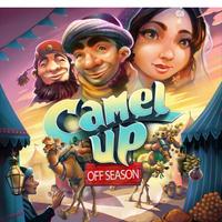 Gambar Camel Up Off Season New Version Board Game dari StarjoySingapore undefined 1 Tokopedia