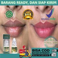 Gambar OBAT PENCERAH BIBIR HITAM,Obat Pencerahkan bibir hitam, Pelembab bibir dari Herbalthy Store undefined 1 Tokopedia
