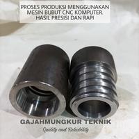 Gambar sok drat luar dalam 11/4 inchi drat kotak 1.25 dim mesin bor sumur dari Gajahmungkur Teknik undefined 2 Tokopedia