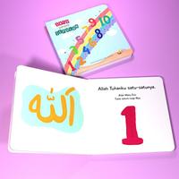 Gambar Buku Anak Belajar Menghitung Satu Sampai Sepuluh dari Cacarotto undefined 3 Tokopedia