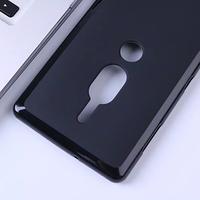 Gambar Softcase Case Casing Silikon Sony XZ Premium Black Matte dari Lapak Ihsan undefined 4 Tokopedia