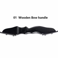 Gambar Busur Panah Powerful Recurve Archery Bow 40 LBS dari Anjani Adv undefined 4 Tokopedia