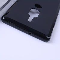 Gambar Softcase Case Casing Silikon Sony XZ Premium Black Matte dari Lapak Ihsan undefined 5 Tokopedia