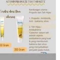 Gambar pasti gigi / odol honey toothpaste pasta gigi propolis 200gram - 200 dari TK sukses abadi_NEW undefined 3 Tokopedia