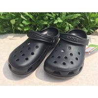 Gambar Sandal Crocs Classic Clog - NAVY, M4 dari Tokopediamurah undefined 3 Tokopedia