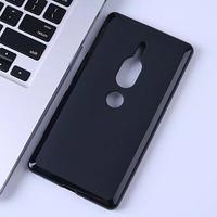 Gambar Softcase Case Casing Silikon Sony XZ Premium Black Matte dari Lapak Ihsan undefined 3 Tokopedia