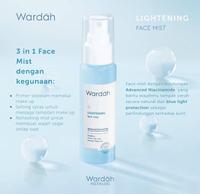 Gambar wardah lightening face mist 60ml dari Panda202 undefined 1 Tokopedia