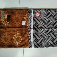 Gambar Kain Jarik Kebat Samping Panjang Batik Halus cap cent Jago BISA COD - Merah dari R.h id undefined 2 Tokopedia