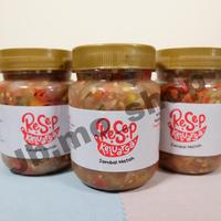 Gambar Sambal Matah/Sambal Bali/ sambal bawang/sambal pedas - matah 200gr dari Jbmo.Shop undefined 1 Tokopedia