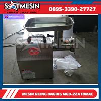 Gambar Fomac Mesin Penggiling Daging / Meat Grinder (MGD-22A) - Silver dari Satmesin-Pusat Mesin undefined 3 Tokopedia