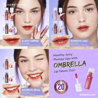 Gambar (BPOM) SOMETHINC OMBRELLA Lip Totem Tint - Savage dari Maskerbeaute.id undefined 4 Tokopedia