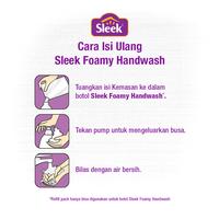 Gambar Sleek Foamy Handwash Bundles 2 + Instance Hand Sanitizer Spray 100ml dari Sleek Baby Store undefined 4 Tokopedia