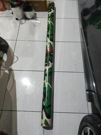 Gambar skotlet stiker vinil LORENG ARMY warping body motor/mobil 152 X 100CM dari PESOLEX STICKER SMI undefined 2 Tokopedia