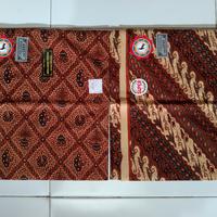Gambar Kain Jarik Kebat Samping Panjang Batik Halus cap cent Jago BISA COD - Merah dari R.h id undefined 5 Tokopedia