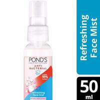 Gambar POND's Refreshing Face Mist Anti Bacterial 50ml dari home77shop undefined 1 Tokopedia