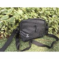 Gambar TAS SELEMPANG PRIA/WAITS BAG/TAS ANTI AIR - Navy dari USH STORE.ID undefined 3 Tokopedia