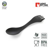 Gambar Light My Fire - Original BIO - Salty Black dari Pinnacle Pro undefined 3 Tokopedia