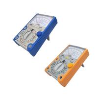 Gambar Multimeter YX 393 Multitester Analog Heles YX393 Tester YX-393 - Biru dari VITRONIC Online undefined 3 Tokopedia