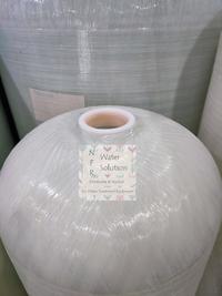 Gambar FRP Tank Aqualine 1665 T2,5" / Tabung Filter 1665 Lubang Atas 2,5 inch - c/w strainer dari NFR Water Solution undefined 3 Tokopedia
