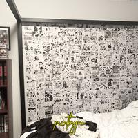 Gambar (16 LEMBAR) Poster Dinding Anime Manga Wall Decor Panel - Bisa Custom - Tokyo Revengers, A5 dari printbypan undefined 2 Tokopedia