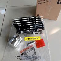 Gambar Blok Seher Set Komplit Yamaha RX king Kode YP-1 Original Thailand. dari Letno Otoparts undefined 2 Tokopedia