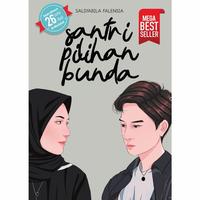 Gambar novel santri pilihan bunda dari shofiyahbookstore undefined 1 Tokopedia