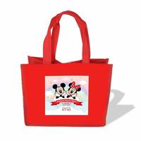 Gambar tas goodie bag custom ultah tulisan nama dan foto anak, size 25*12*20 dari Ashima Auto Cover undefined 2 Tokopedia