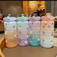Gambar botol minum nagita 2L botol minum pelangi dari realbarokahstore undefined 1 Tokopedia