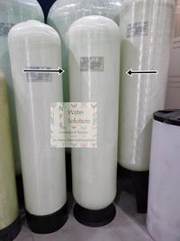 Gambar FRP Tank Aqualine 1665 T2,5" / Tabung Filter 1665 Lubang Atas 2,5 inch - c/w strainer dari NFR Water Solution undefined 1 Tokopedia