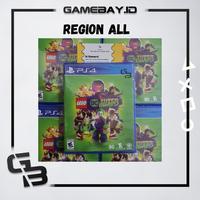 Gambar Ps4 Lego DC Super Villains - Reg 2 dari GameBayID undefined 3 Tokopedia
