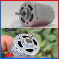Gambar Dinamo DC Motor RS540 RS 540 20800 Rpm High Speed Torque DC 6V-9V dari DW-Store Online undefined 5 Tokopedia
