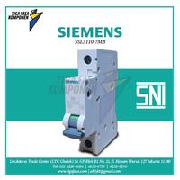 Gambar 5SL3110-7MB MCB 1P 10A 4.5kA MCB SIEMENS --ABB Schneider Hager-- dari Tigafasa Store undefined 1 Tokopedia