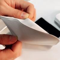 Gambar Apple Polishing Cloth Microfiber Lap Pembersih Layar dari Simplecasestore undefined 2 Tokopedia