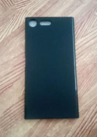 Gambar Softcase Case Casing Silikon Sony XZ Premium Black Matte dari Lapak Ihsan undefined 1 Tokopedia