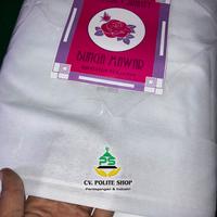 Gambar Kain kafan mori cap mawar bahan poly tipis lebar 90cm X 50m dari Kain kafan shop undefined 3 Tokopedia