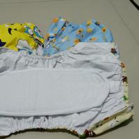 Gambar DIAPER KAIN / CLODI MURAH / POPOK KAIN MURAH Distributor Diaper kain - random karakter, S dari DC_dianchollection undefined 4 Tokopedia