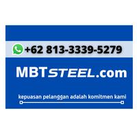 Gambar BESI BETON ULIR 13 U40 / TS 420 FULL SNI SERTIFIKAT dari MBT Steel undefined 4 Tokopedia