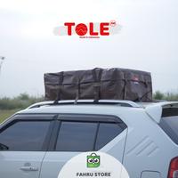 Gambar ROOF BAG TOLE ADVENTURE PREMIUM EDITION - Hitam dari FAHRU STORE_NEW undefined 3 Tokopedia