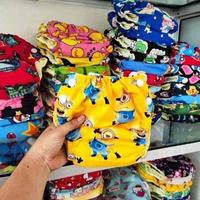 Gambar DIAPER KAIN / CLODI MURAH / POPOK KAIN MURAH Distributor Diaper kain - random karakter, S dari DC_dianchollection undefined 2 Tokopedia