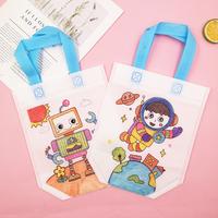 Gambar DIY Tas Kain ( Hanya Tas saja ) Prakarya Mewarnai Mainan Education Ana - 042 dari HomeyJaya undefined 1 Tokopedia