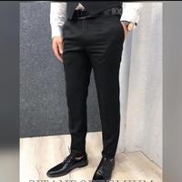 Gambar Celana Kantor pria Keper celana slimfit dan reguler - reguler moca, 29 dari KADEKU undefined 3 Tokopedia