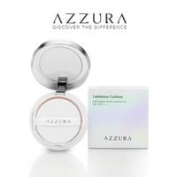 Gambar Azzura Luminous Cushion Light Beige 01 dari Azzura Cosmetics Indonesia undefined 4 Tokopedia