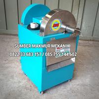 Gambar MESIN PEMOTONG KERUPUK IRIS KRUPUK DORONG dari Sumber Makmur Mekanik 02 undefined 1 Tokopedia