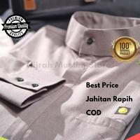 Gambar MURAH ! Baju Gamis Jubah Pria Katun Al Haramain Big Size Jumbo Pria dari Hijrah Muslim Outfit Store undefined 1 Tokopedia